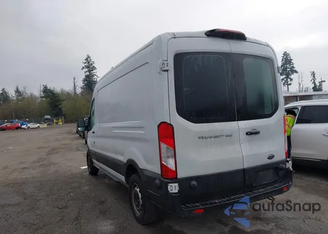 2019 Ford Transit-250 из США, поврежденный, VIN 1FTYR2CMXKKB83580